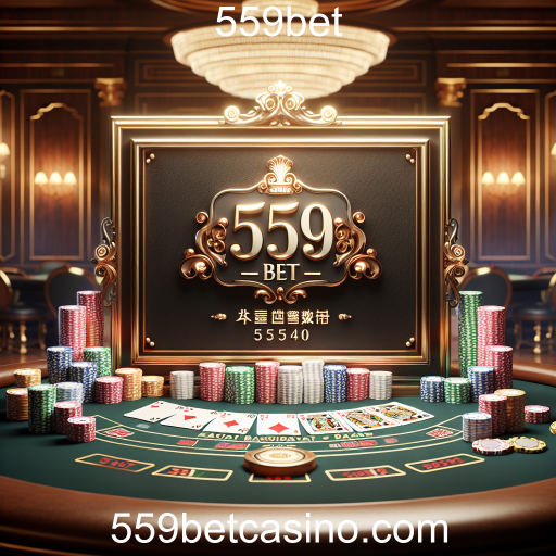 Descubra o Fascinante Mundo do Baccarat no 559bet