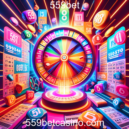 Descubra a Emoção da Loteria no 559bet
